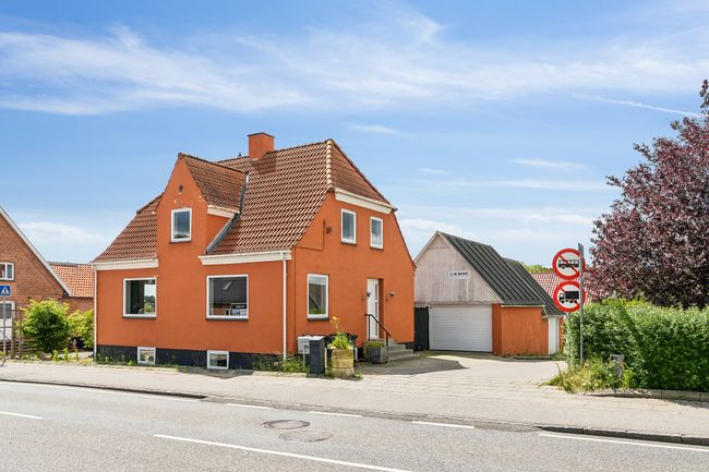 Hovedgaden 54, 4350 Ugerløse