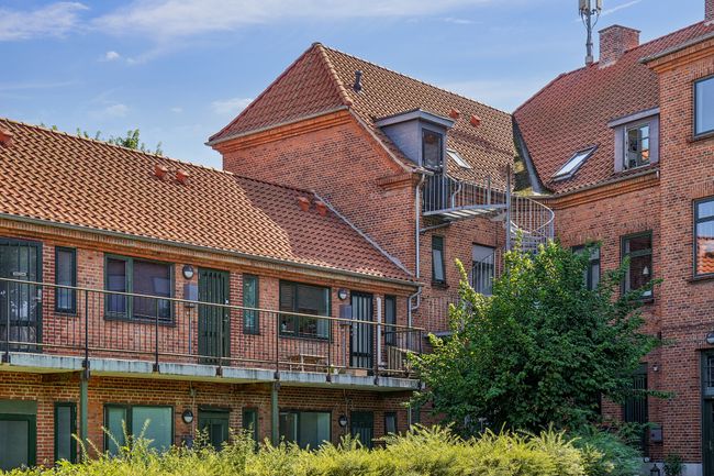 Asylgade 48A, 4000 Roskilde