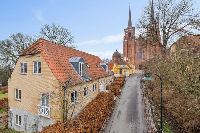 Lille Maglekildestræde 4A, st. th., 4000 Roskilde