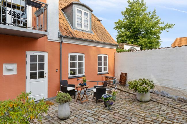 Grønnegade 16, st. tv., 4000 Roskilde