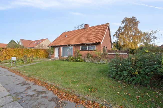 Dronning Ingeborgs Vej 6, 4000 Roskilde