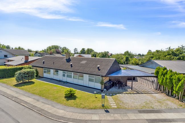 Lundemarken 12, Himmelev, 4000 Roskilde