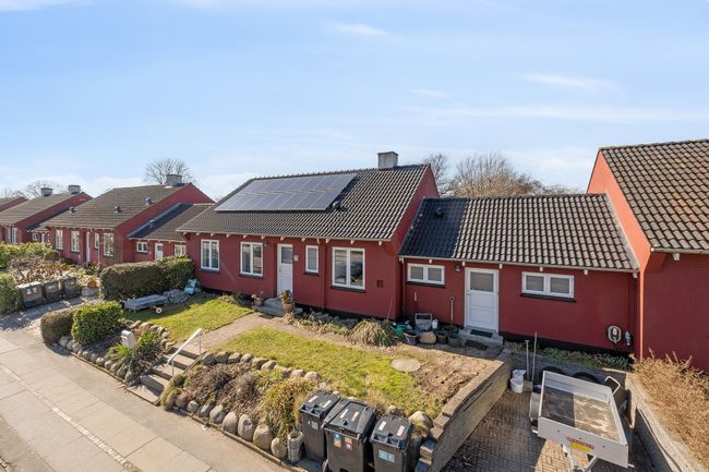 Bymarken 12, 4000 Roskilde