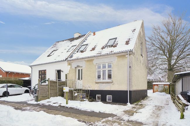 Lysevangsvej 5, 4000 Roskilde