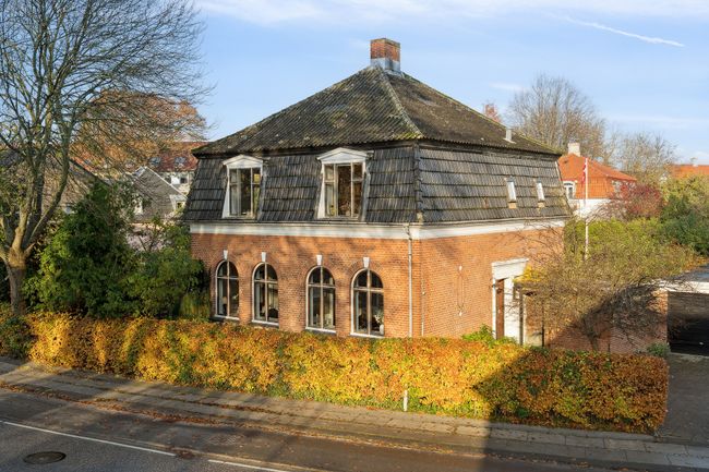 Sankt Mortens Vej 2, 4000 Roskilde