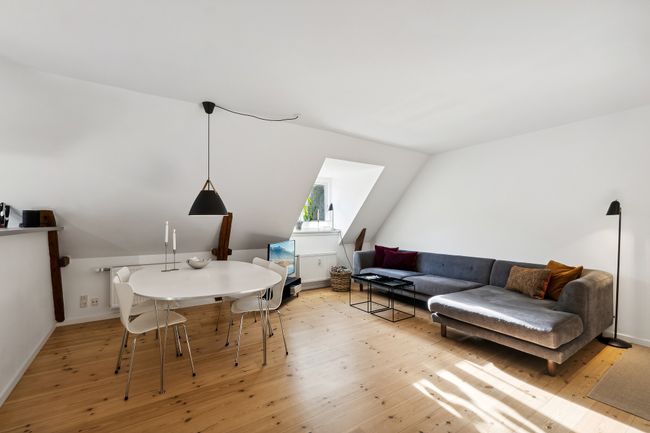 Helligkorsvej 8B, 1. tv., 4000 Roskilde
