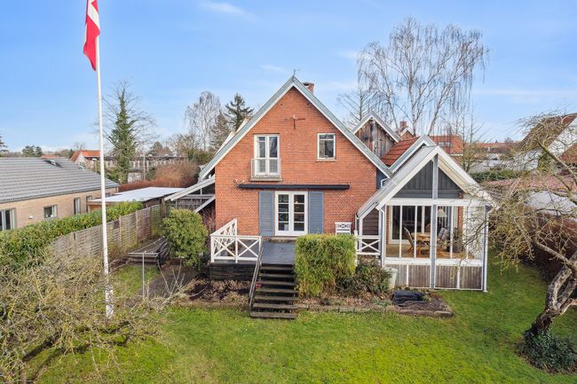 Mågevej 39, 4000 Roskilde